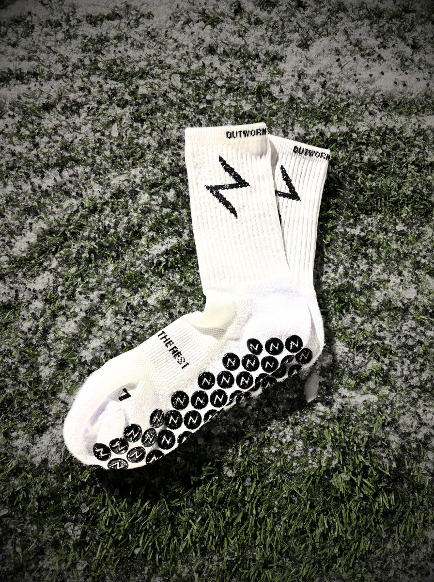 Zorrogrip 2.0 White