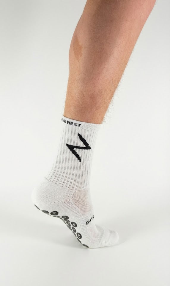 Zorro Mini Shinpads + Gripsocks - Limited Combo