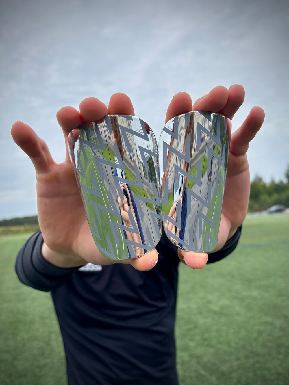 Chrome Minishinpads