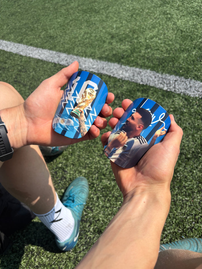 G.O.A.T Minishinpads - Argentina Edition
