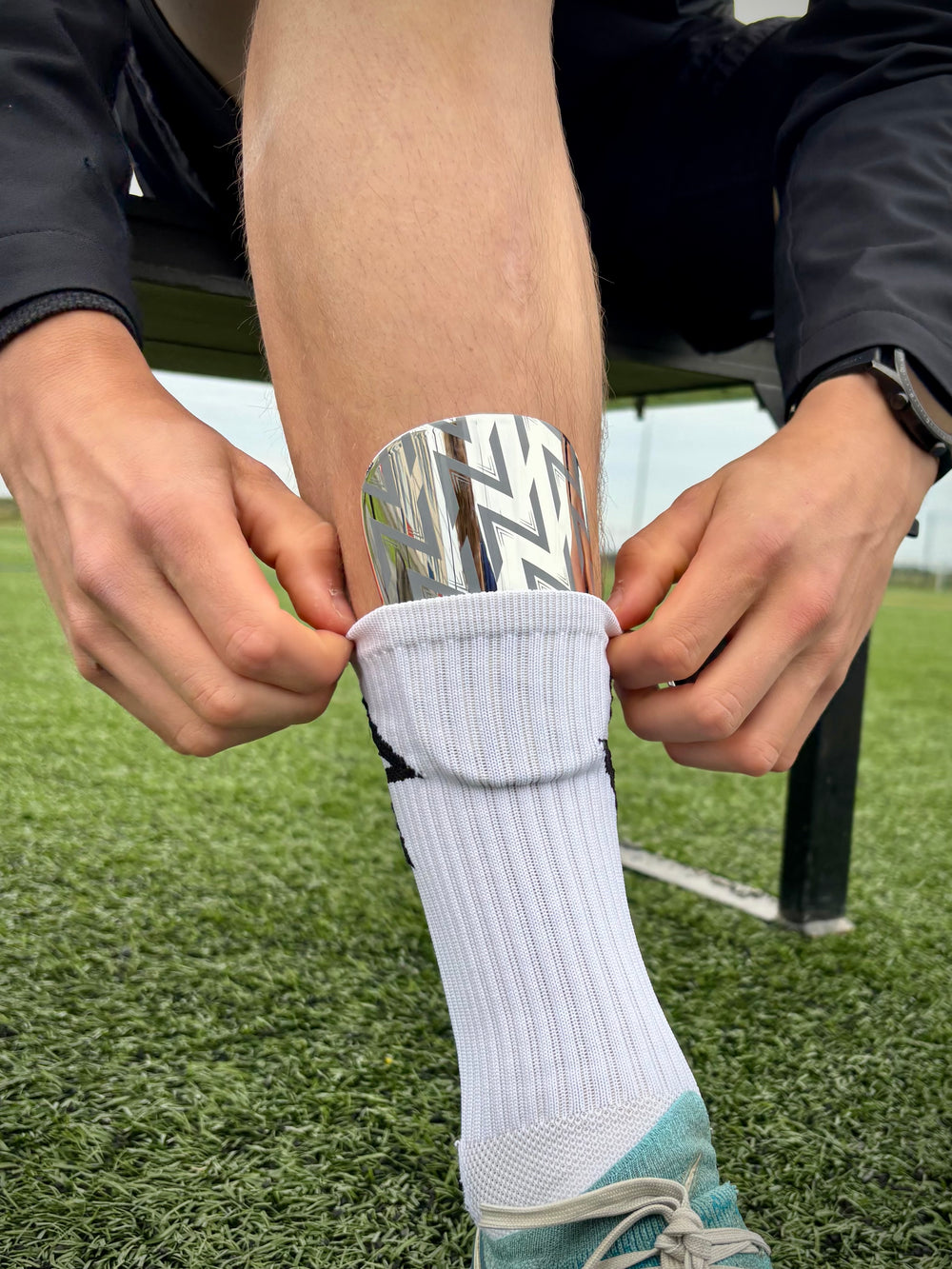Chrome Minishinpads