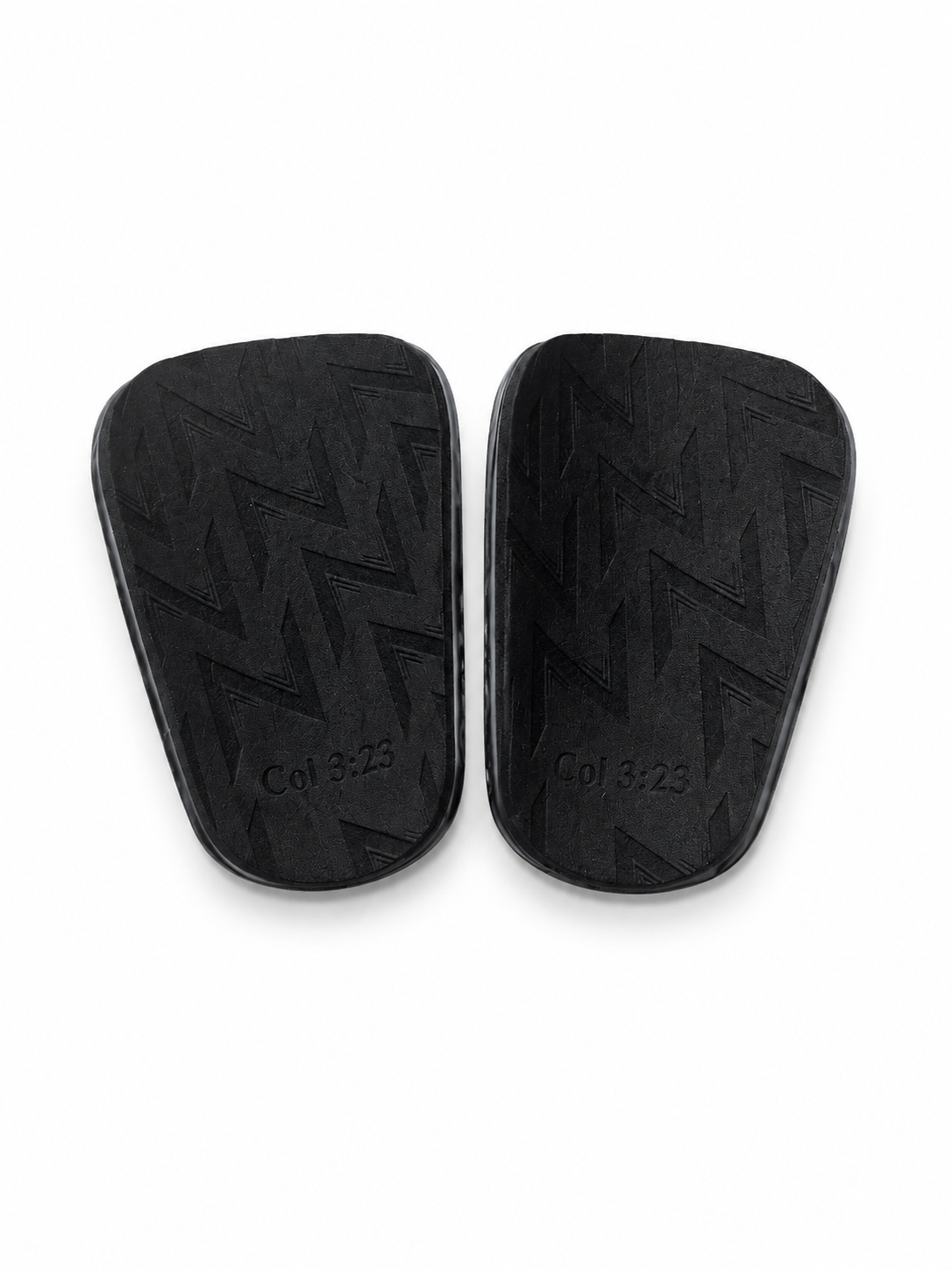Zorro Mini Shinpads + Gripsocks - Limited Combo