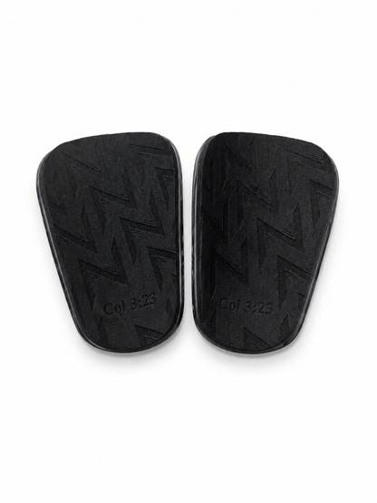 Zorro Mini Shinpads + Gripsocks - Limited Combo
